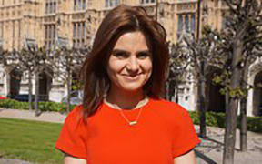 Slain British MP Jo Cox