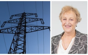 Alison Andrew is the chief executive of national grid operator Transpower.