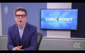 Couch calls for more blood donation: RNZ Checkpoint