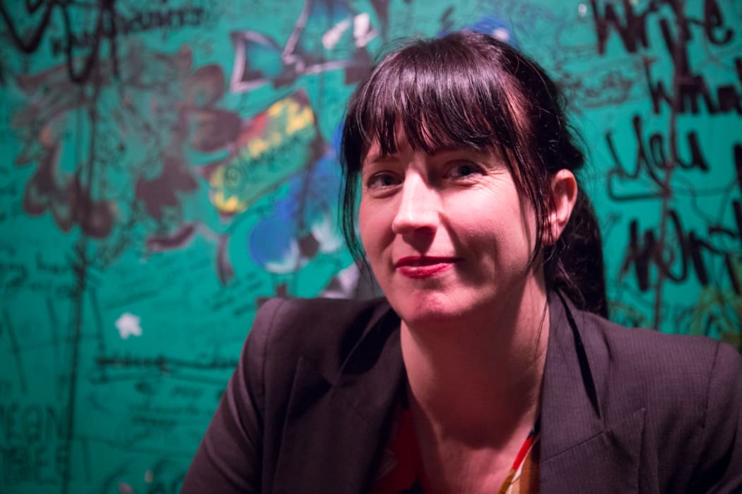 Rachael King, Literary Director of WORD Christchurch