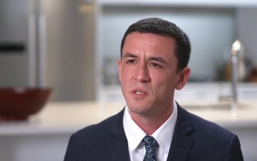 Family Court lawyer Brintyn Smith on being brutally bashed in Whangārei