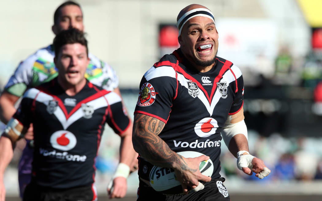 Warriors trounce Raiders | RNZ News