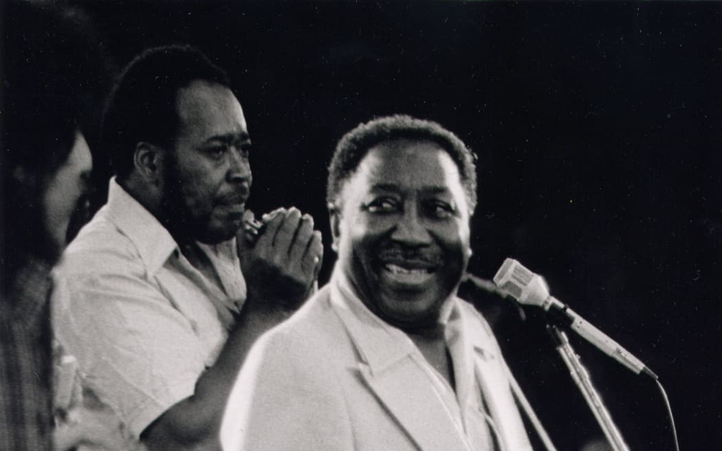 Muddy Waters