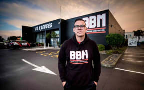 Buttabean Motivation (BBM) founder Dave Letele says he is in talks about standing for Te Pāti Māori in Māngere.