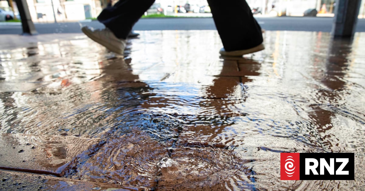 Water bills in Auckland and Wellington to climb as investment is made in infrastructure