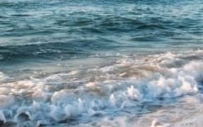The sea