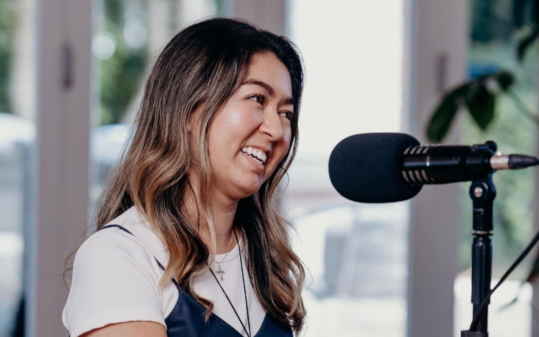 Journalist Olivia Shivas