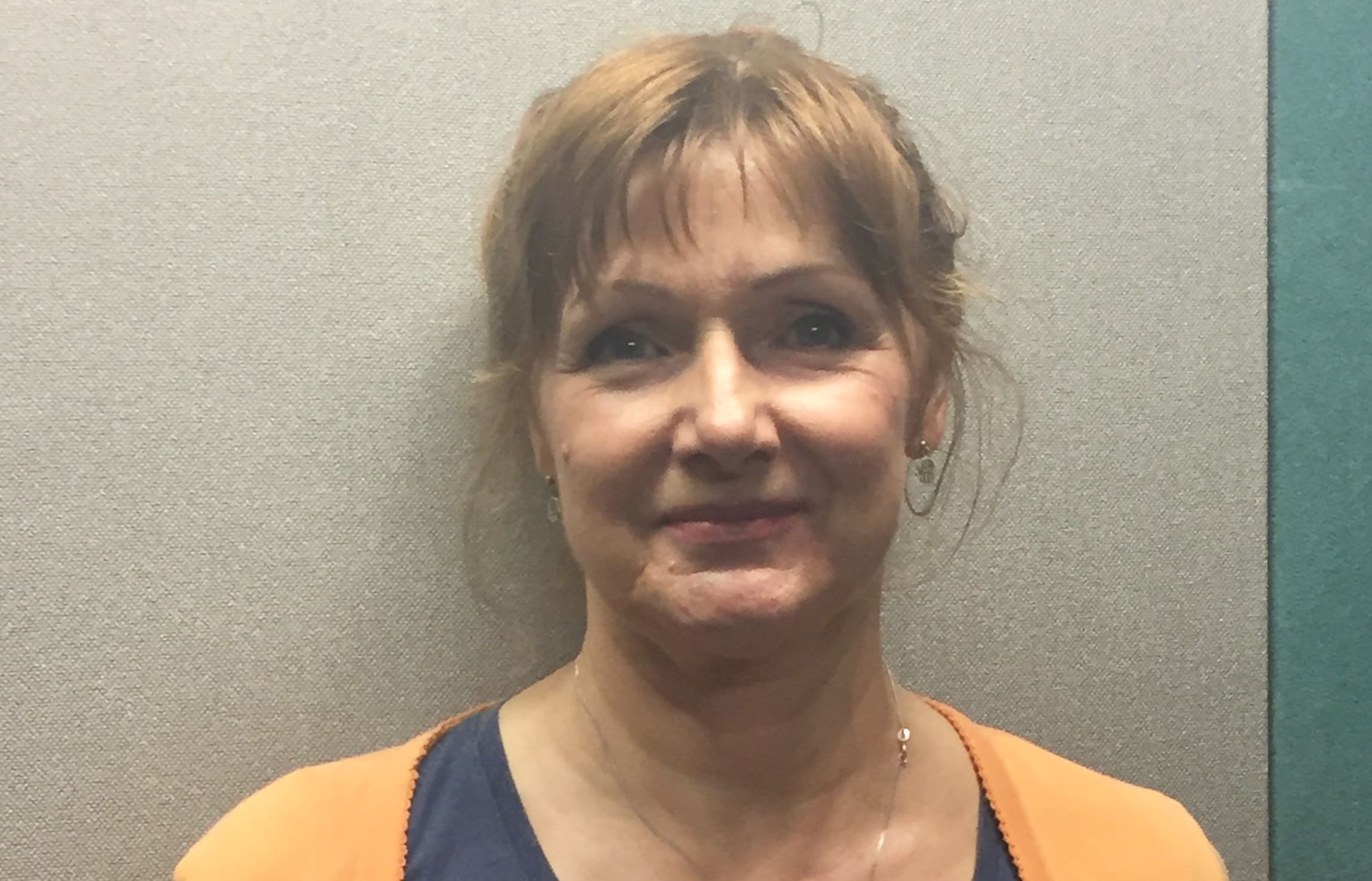 Debbie Busby