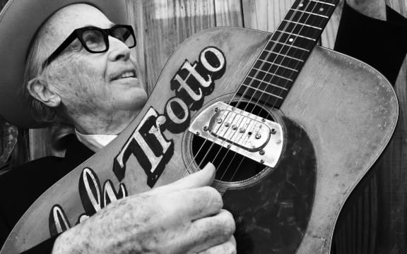Ry Cooder