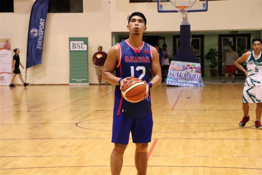 Samoa will have home advantage during the 2021 FIBA Polynesian Cup.