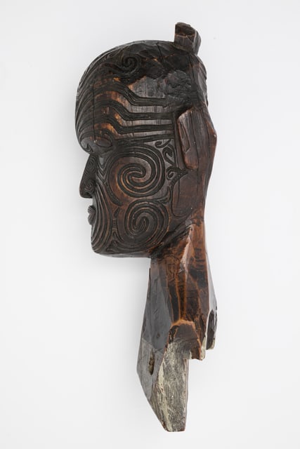 Taonga Maori and the early Christian Missions | A Gallery from Saturday ...