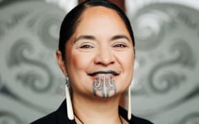 Hamilton Māori Ward Candidate Maria Huata.