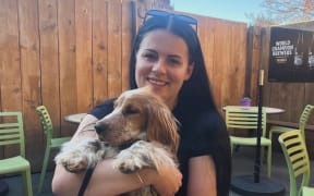 Terri Baker went missing in the early hours of Tuesday.