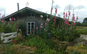 Converted woolshed.