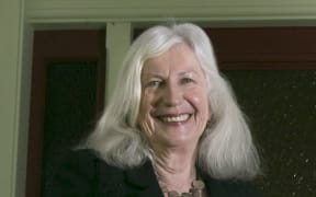 Dame Anne Salmond.