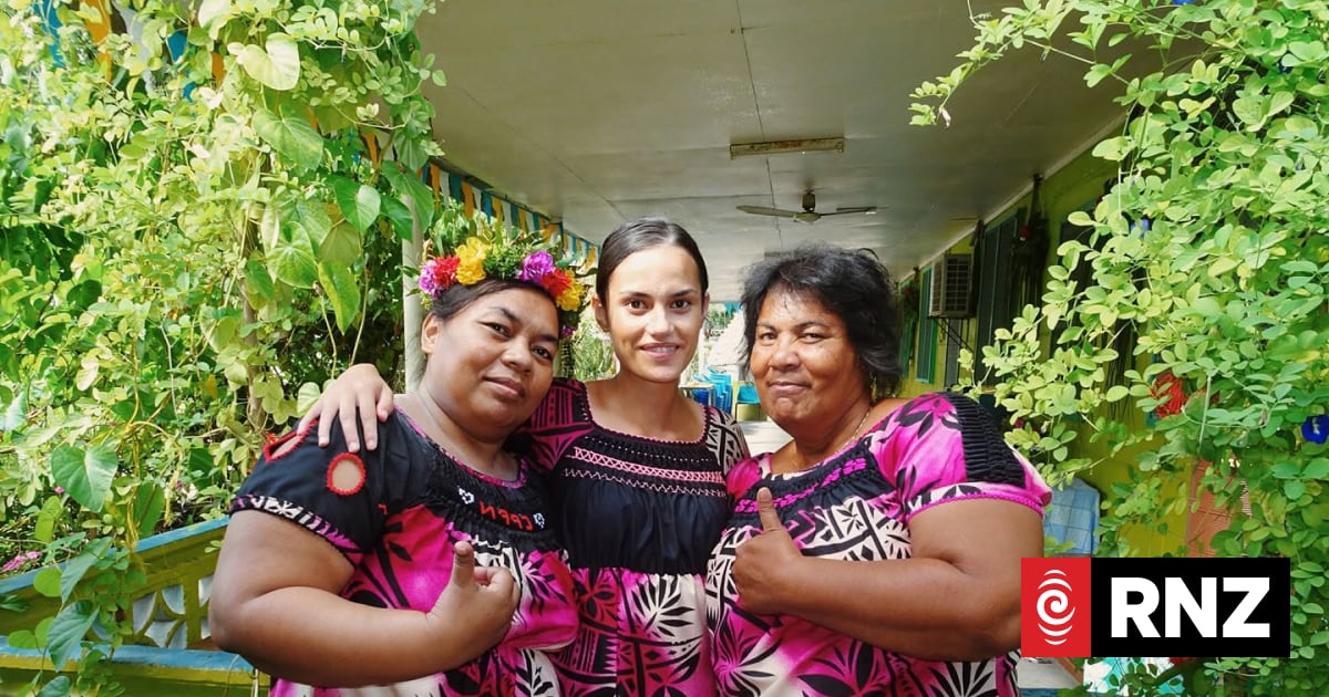 'We are more than a vulnerable island': Kiribati Language Week with Roi Burnett