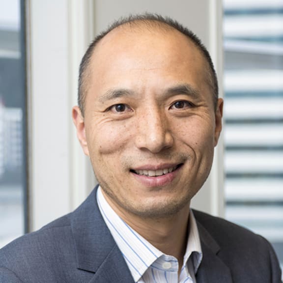 Associate Professor, Hongzhi Gao