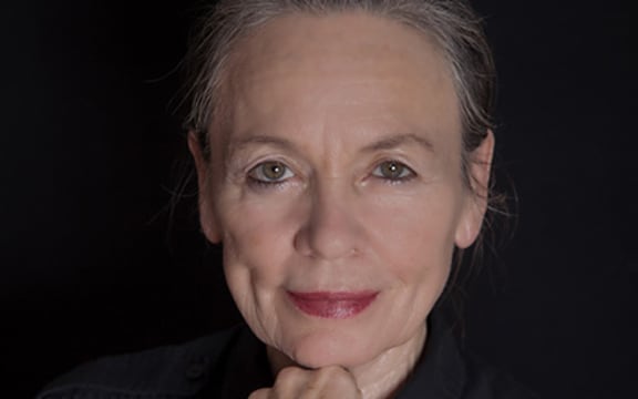 Laurie Anderson