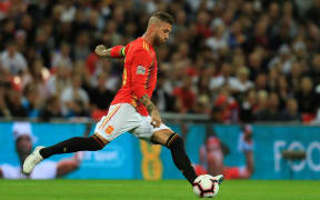 Sergio Ramos