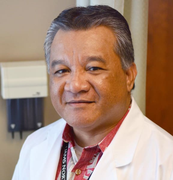 Dr Sheldon Riklon