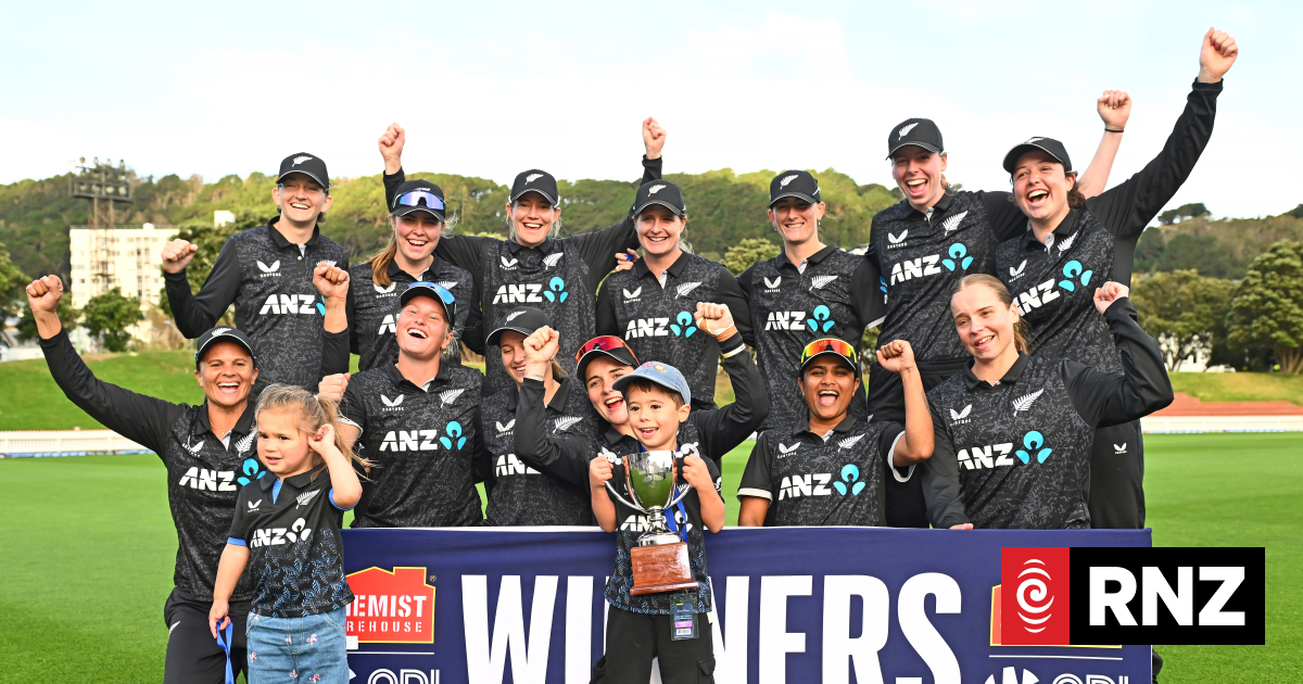 White Ferns rise to the challenge as they eye World Cup defence