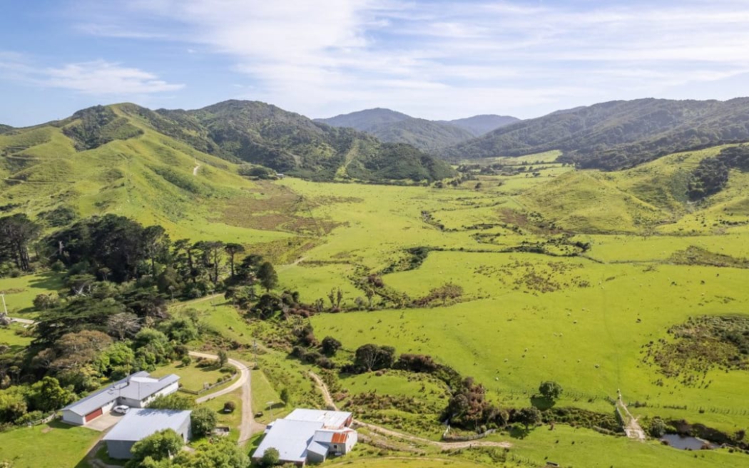 Gollan's Valley Station