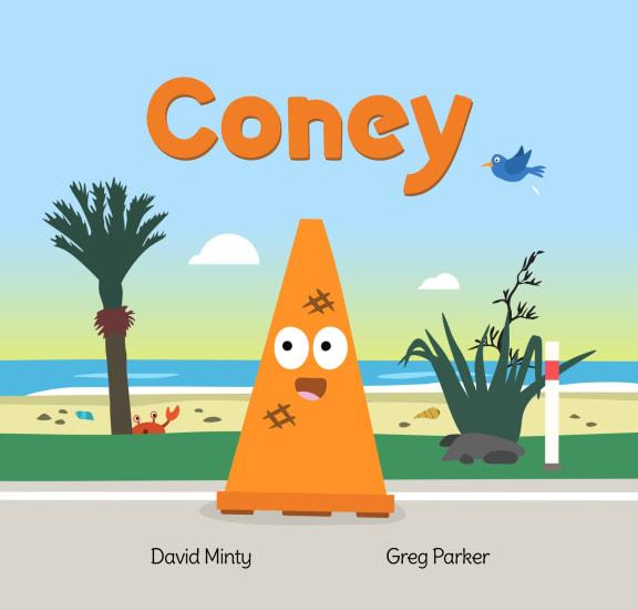 Coney by David Minty and Greg Parker (Minty Books, $19.99)