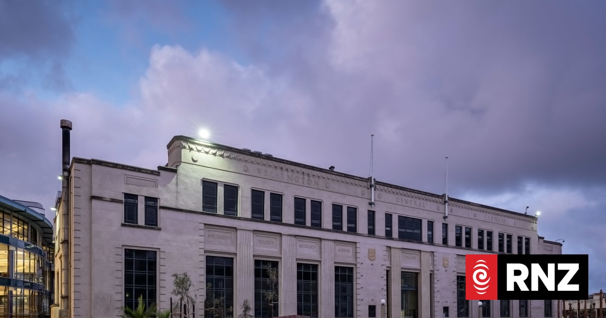After two years and $12.3 million, Wellington's City Gallery is back