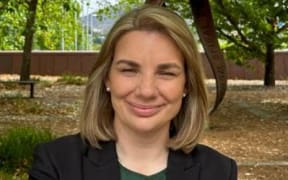 Jennifer Parker, an expert associate at the National Security College.