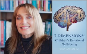 Profile picture of Jean Annan, book cover.