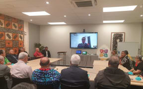 Pacific leaders meet over COVID-19