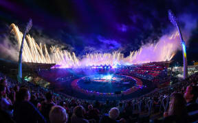 2018 Commonwealth Games closing ceremony
