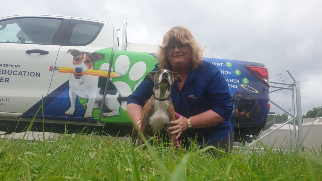 Wanganui dog pound shop
