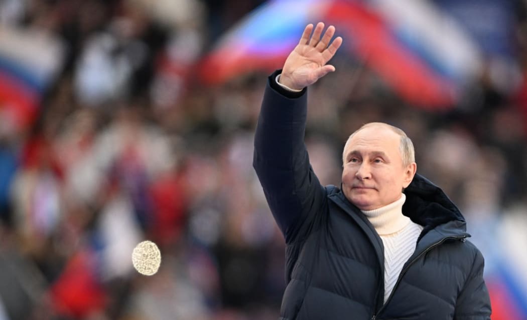 What's behind Putin's popularity in the West? Family values ...