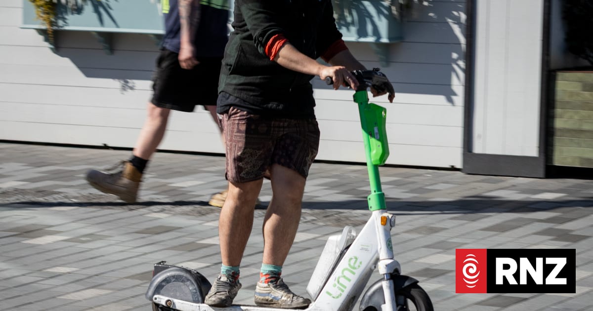'Changed my life': Pedestrian still suffering eight years after being hit by scooter