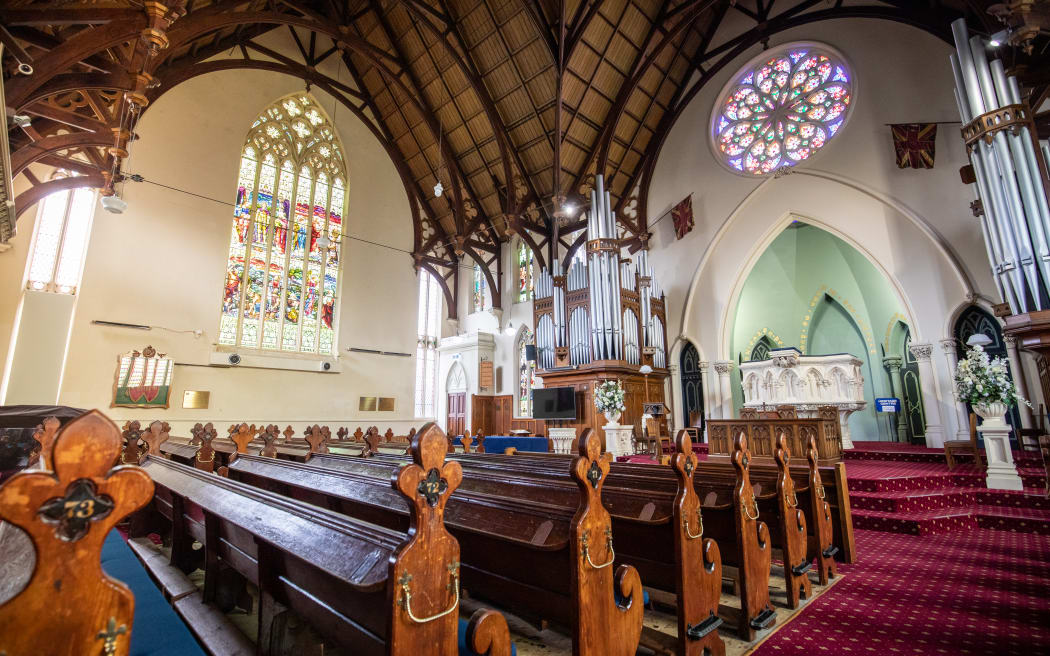 Dunedin's First Church