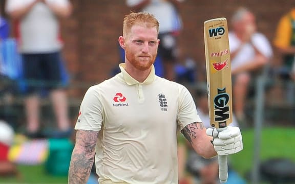 Ben Stokes of England.