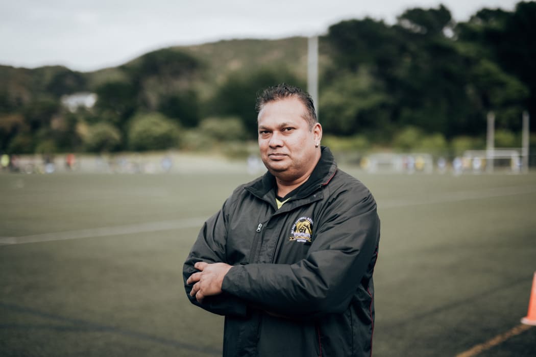 New Zealand Fiji Football Association Welington president, Sanjesh Lallu, says they started with eight teams and have now expanded to 12 with guest teams coming from as far as Rotorua and Christchurch.
