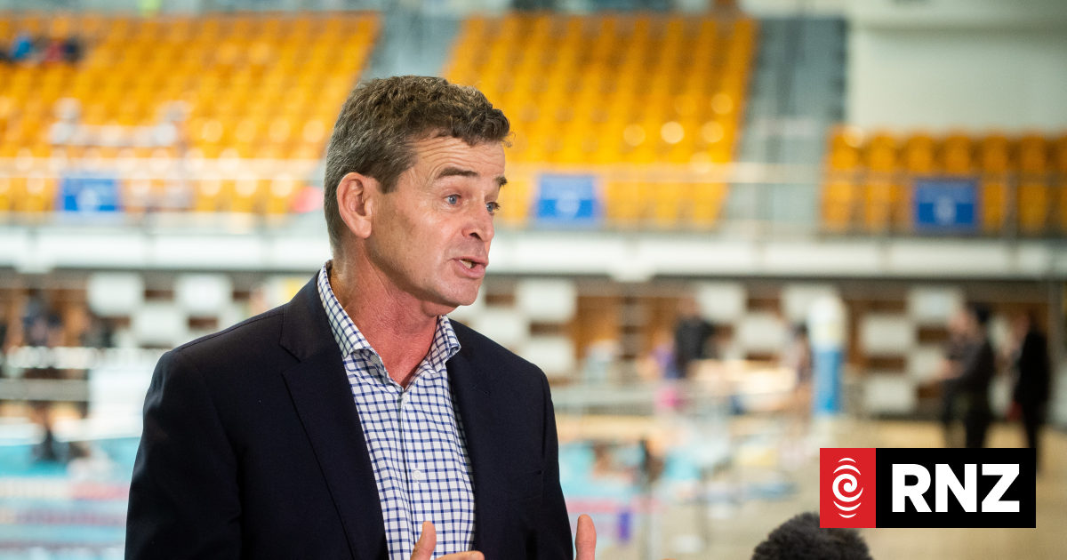 Cricket: Don Mackinnon steps down from integrity role as NZ20 plans advance
