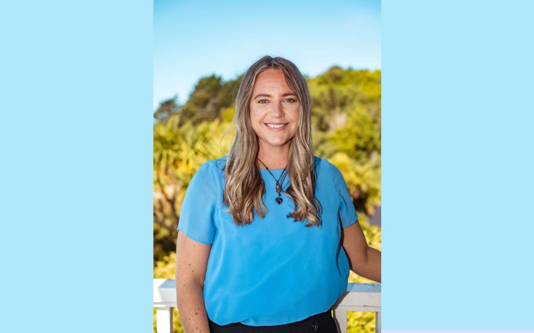Waitaki Mayor Melanie Tavendale.