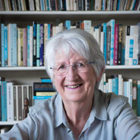 Dame Fiona Kidman