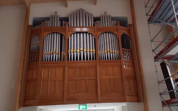 Oxford Terrace Baptist Church