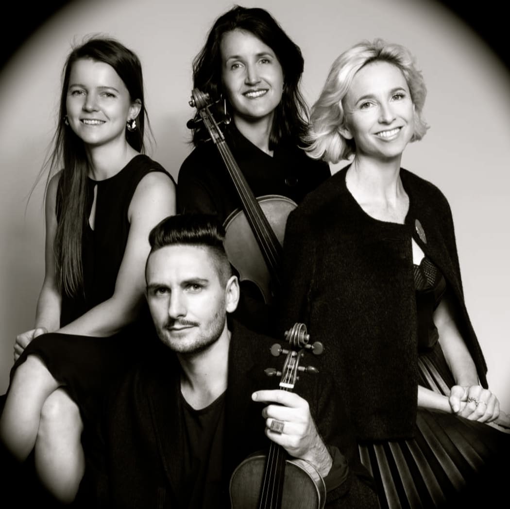 The Black Quartet