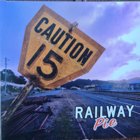 Railway Pie CD