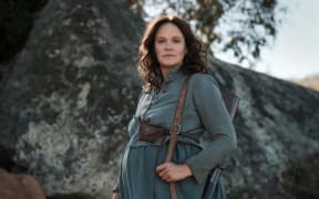 Leah Purcell in The Drover's Wife