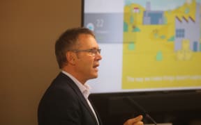 National Party Kaikōura MP and climate change spokesman Stuart Smith told attendees at an Ashburton public meeting that critical analysis by Niwa had been left out of the National Climate Change Risk Assessment.