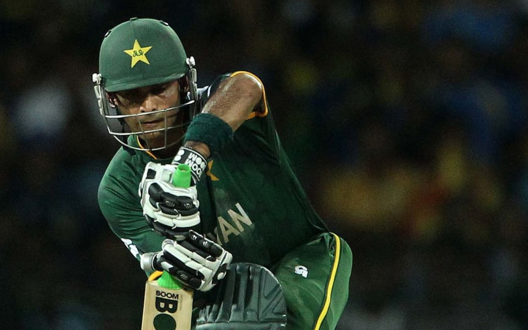 Mohammad Hafeez