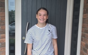 Police are asking for the public’s help in finding Myah, who has been reported missing from the Red Beach area.