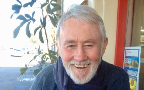 Ian 'Smithy' Smith left part of his estate to 100 recipients he called the 'Omega Beneficiaries' in his 15-page will.