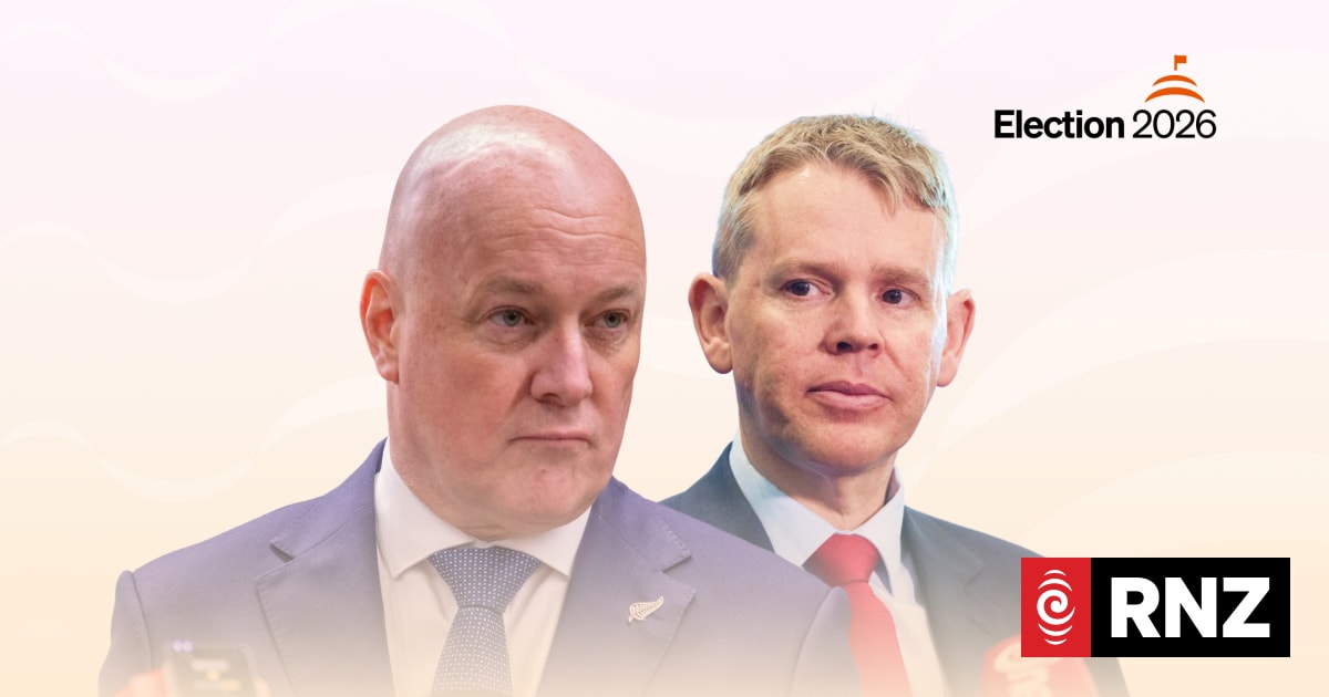 'No one understands economics over there': National takes aim at Labour's fiscal plan